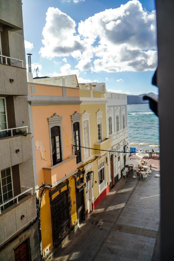 Tamaran House Hostel Las Palmas Exterior photo